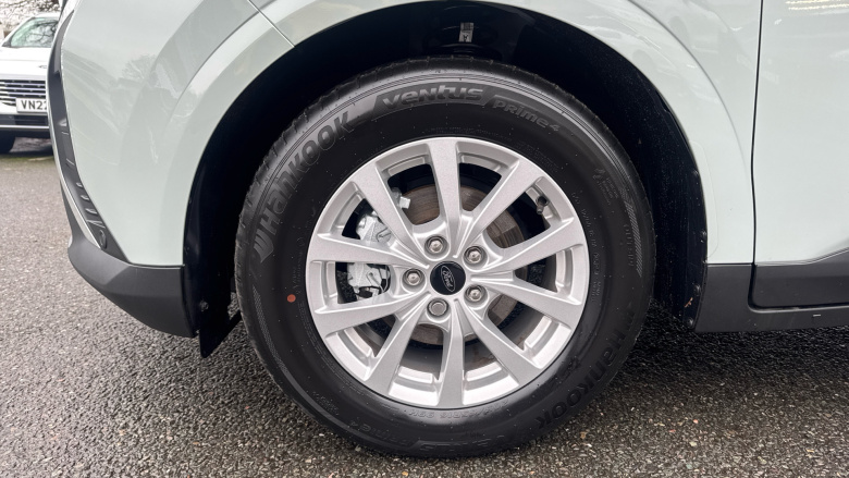 Ford Tourneo Courier 1.0 EcoBoost Titanium 5dr [Driver Assist] Petrol Estate